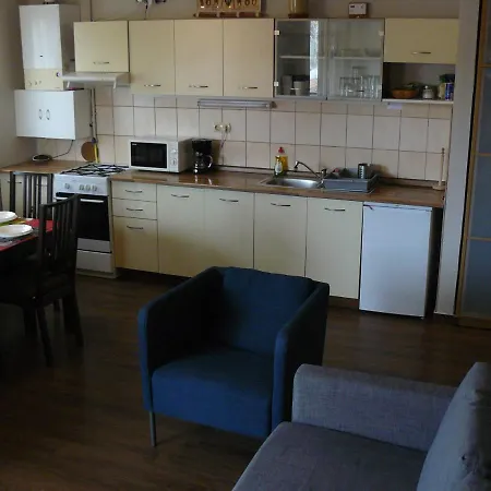 Silver Smart 아파트 *