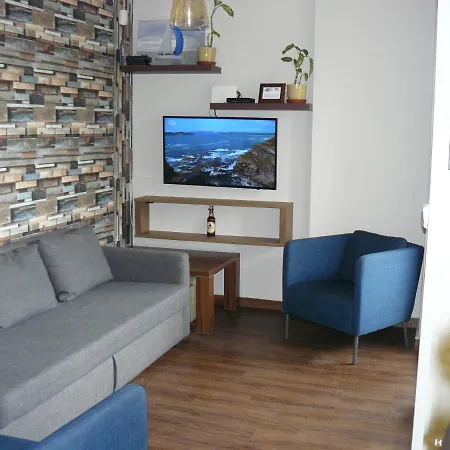 Apartment Silver Smart